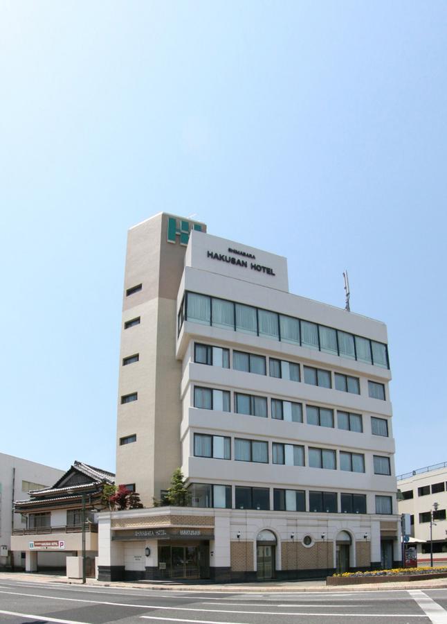 Shimabara Hakusan Hotel Unzen Exterior foto